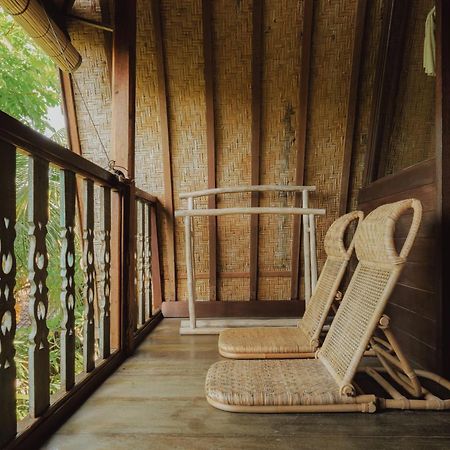 Villa Lumbung Убуд Екстер'єр фото