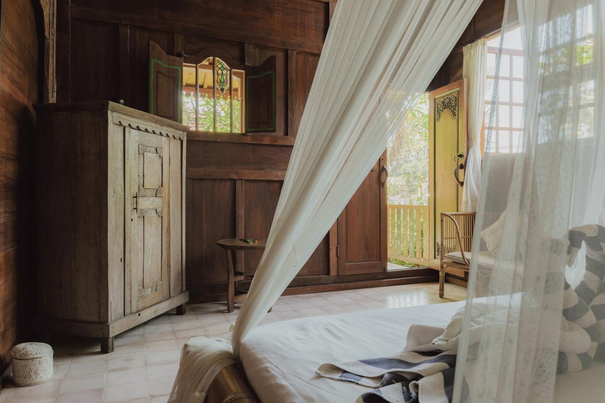 Villa Lumbung Убуд Екстер'єр фото