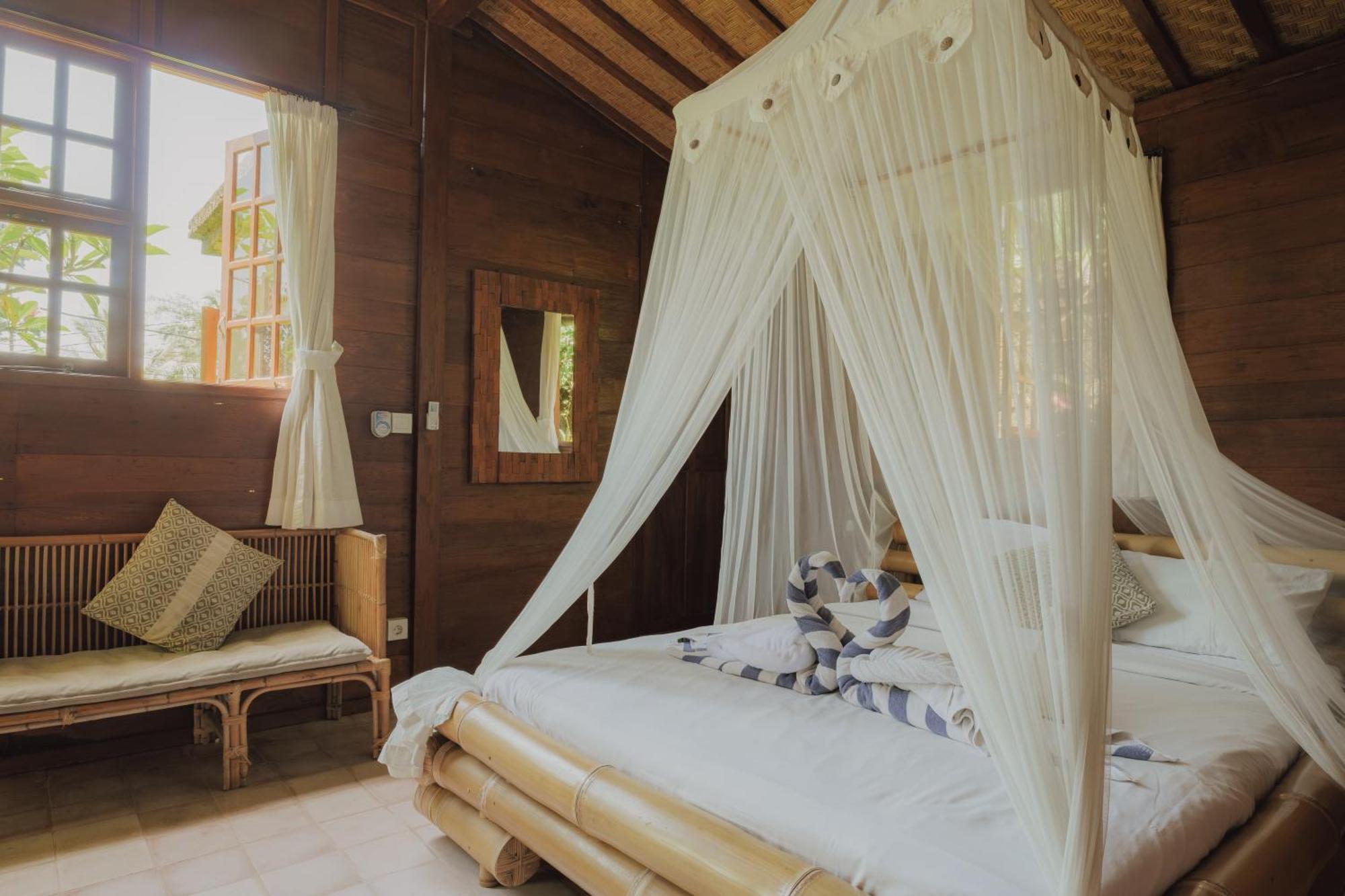 Villa Lumbung Убуд Екстер'єр фото