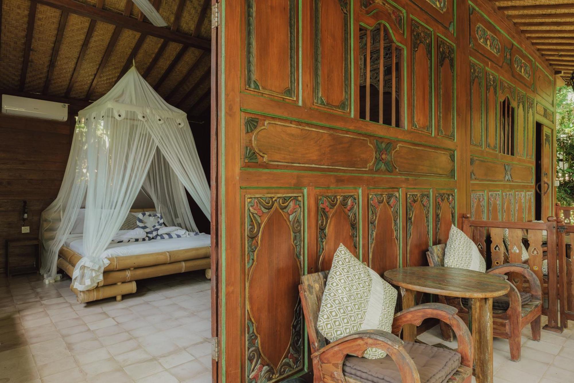 Villa Lumbung Убуд Екстер'єр фото