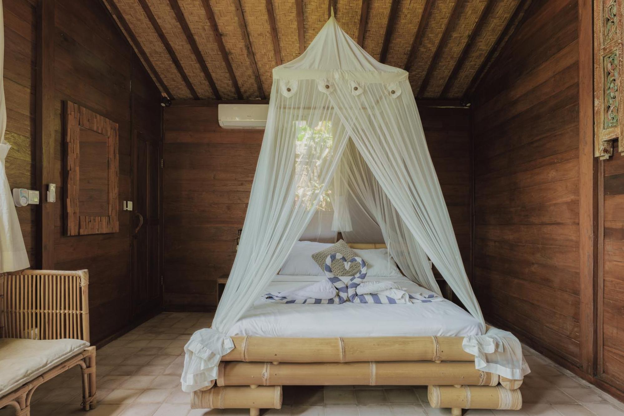 Villa Lumbung Убуд Екстер'єр фото