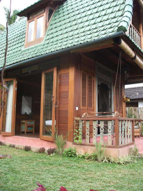 Villa Lumbung Убуд Екстер'єр фото