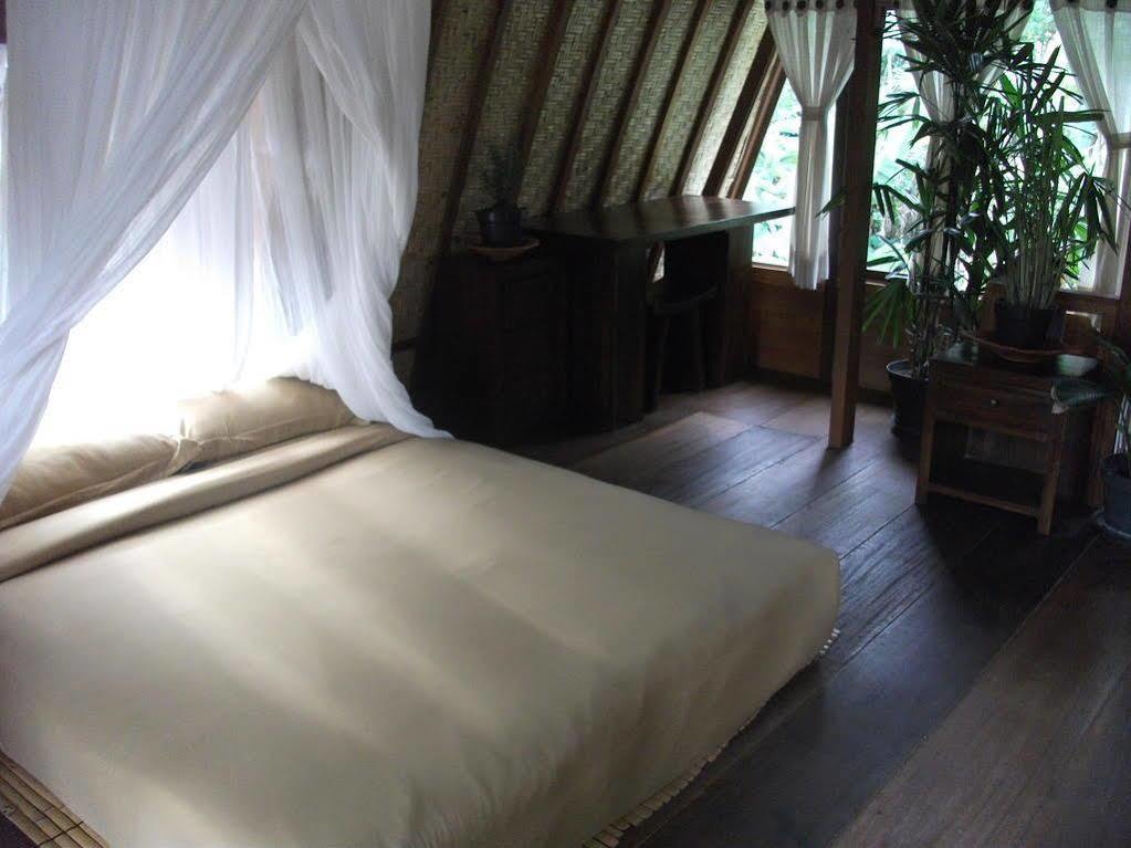 Villa Lumbung Убуд Екстер'єр фото