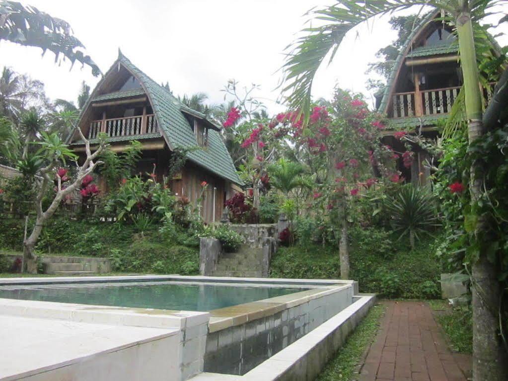 Villa Lumbung Убуд Екстер'єр фото