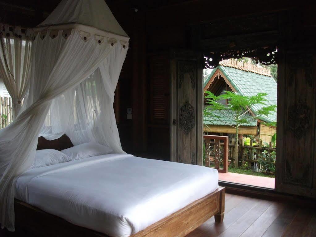 Villa Lumbung Убуд Екстер'єр фото