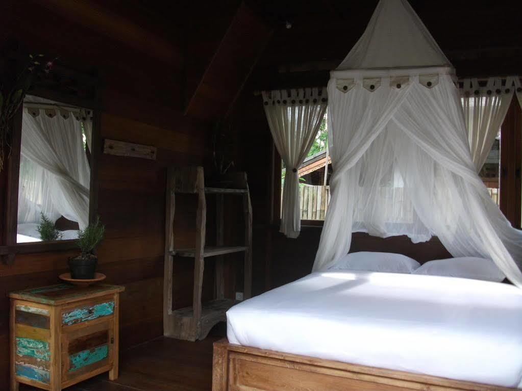 Villa Lumbung Убуд Екстер'єр фото