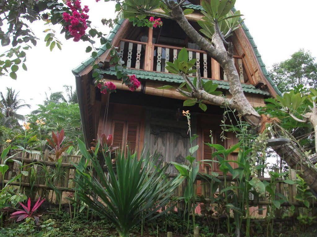 Villa Lumbung Убуд Екстер'єр фото