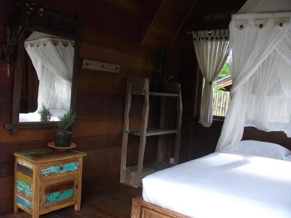 Villa Lumbung Убуд Екстер'єр фото