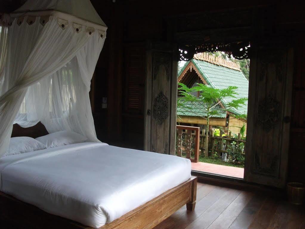 Villa Lumbung Убуд Екстер'єр фото