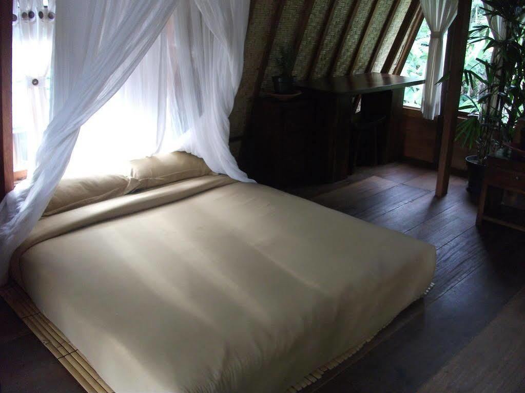 Villa Lumbung Убуд Екстер'єр фото